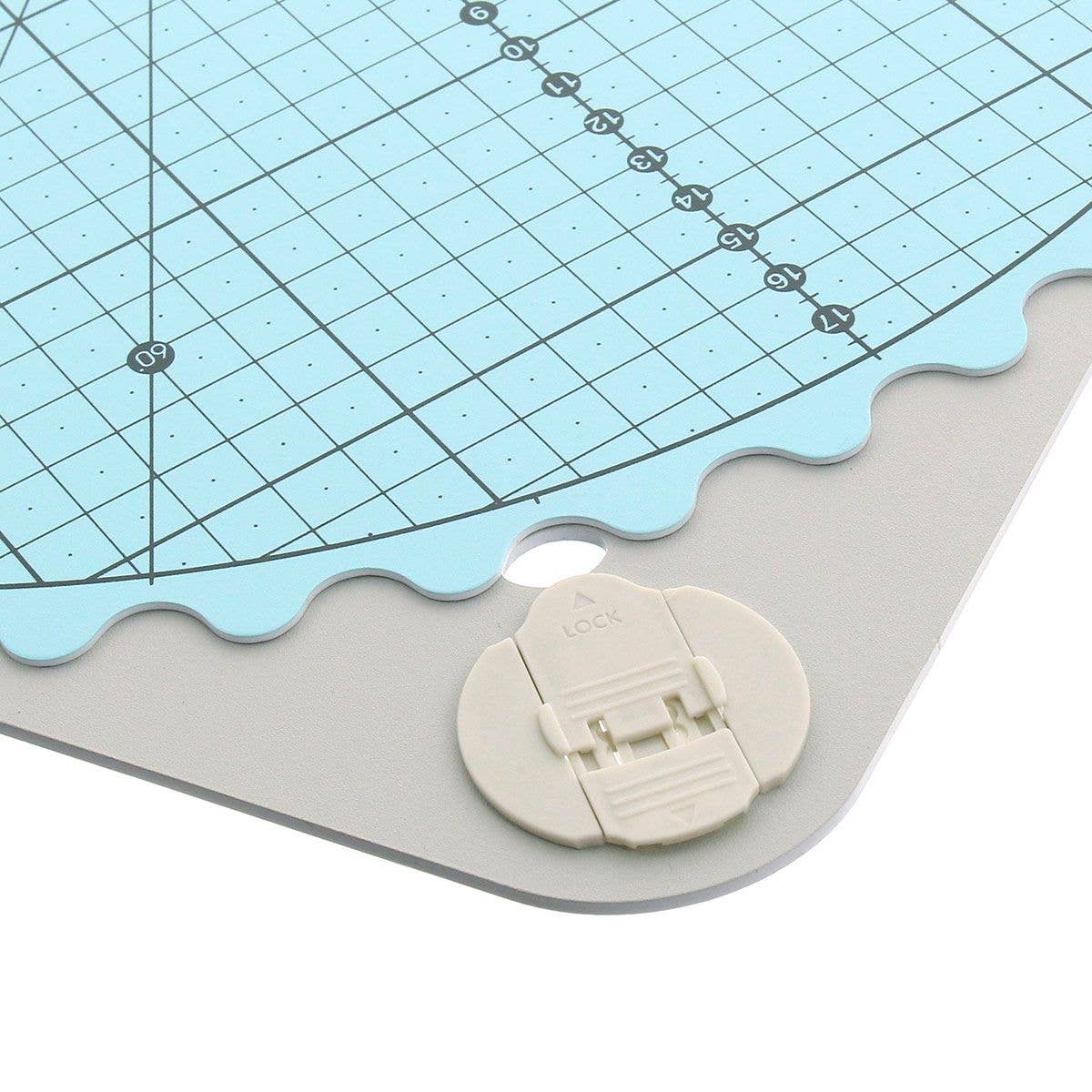 35 cm rotating self-healing cutting mat
