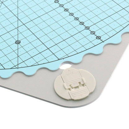 35 cm rotating self-healing cutting mat