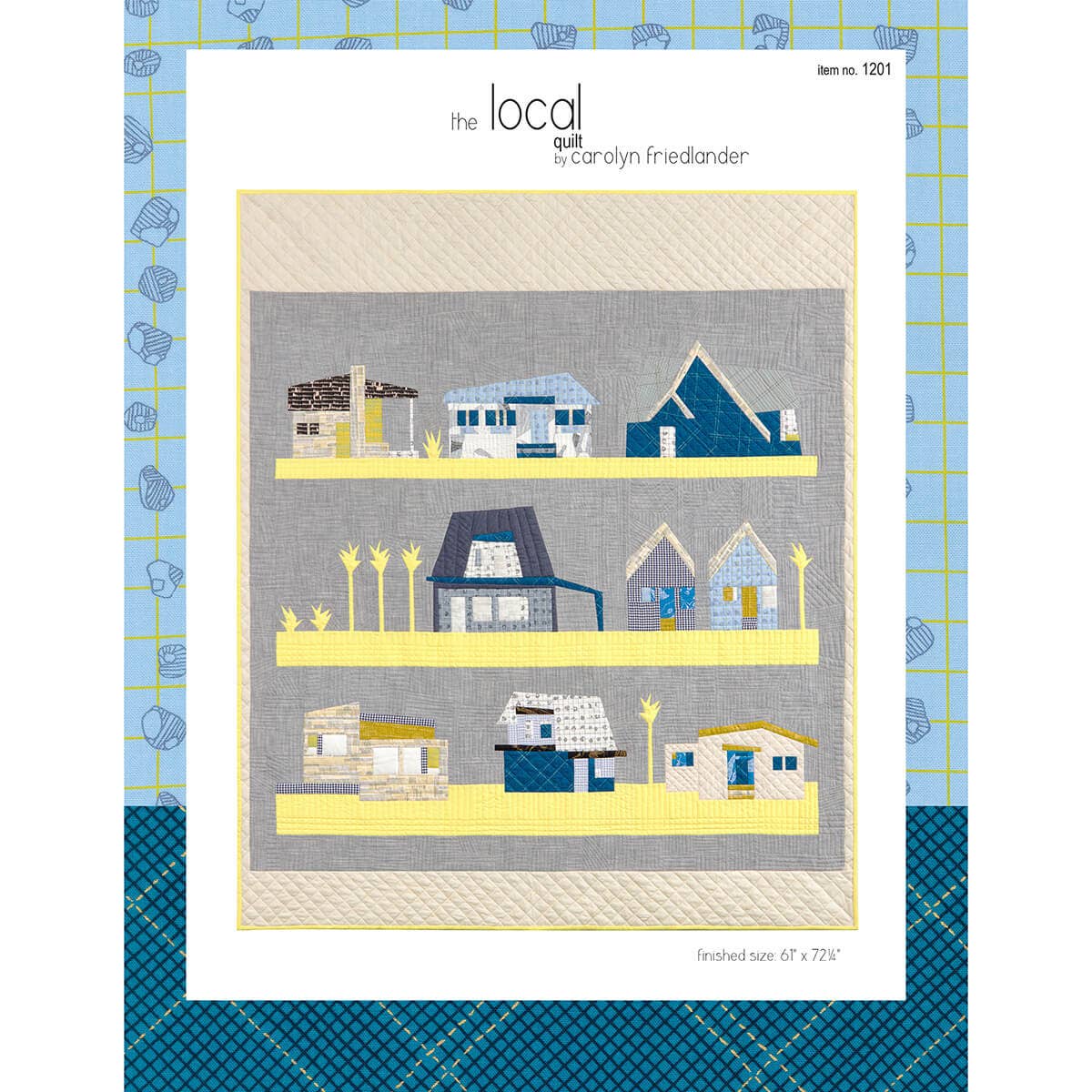 Local Quilt Pattern (BOM)