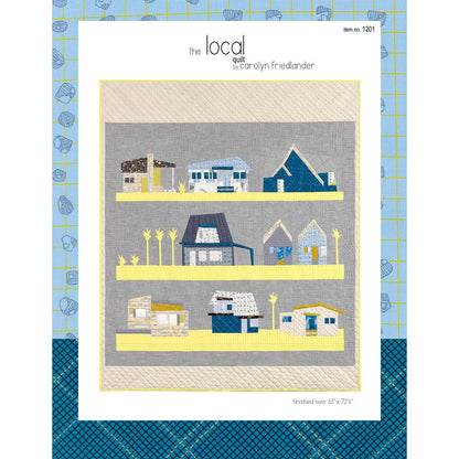 Local Quilt Pattern (BOM)