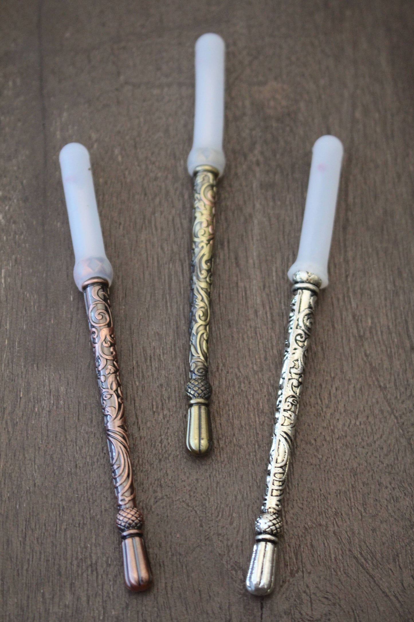 Metal Engraved Seam Rippers (Set of 10)