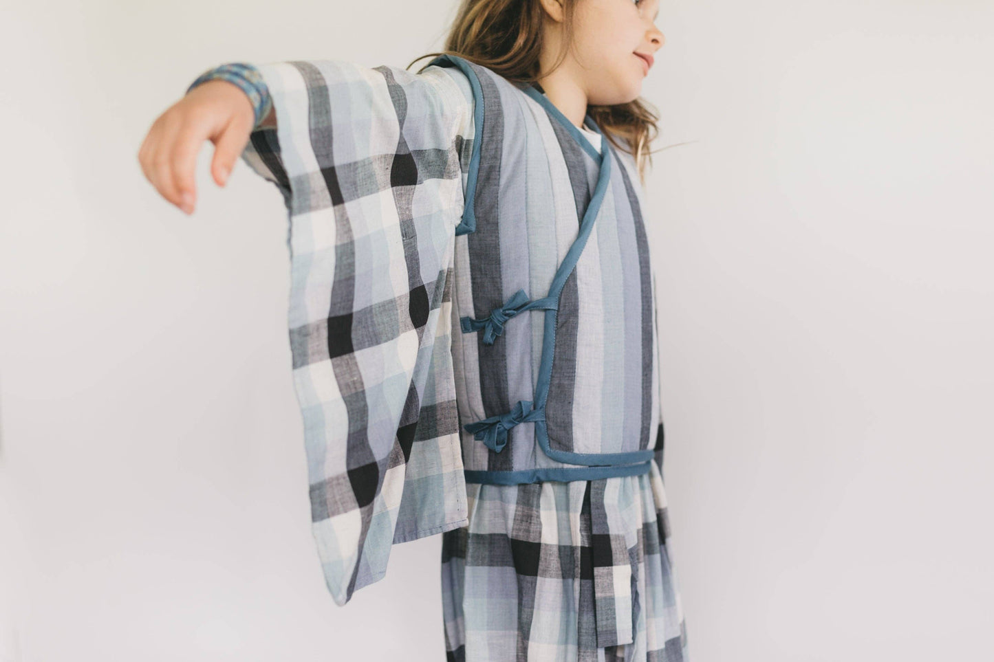 136 Children's Kimono & Vests
