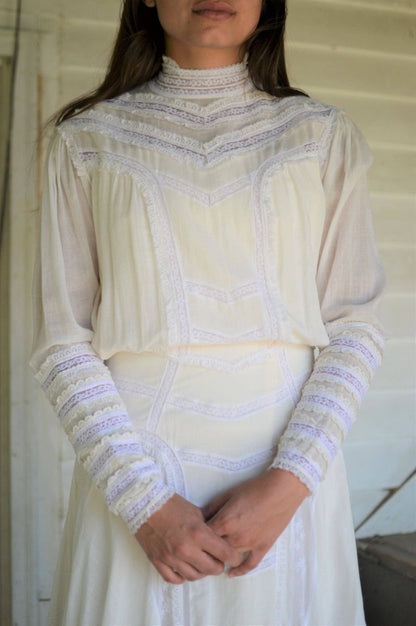 227 Edwardian Gown - Sewing Pattern