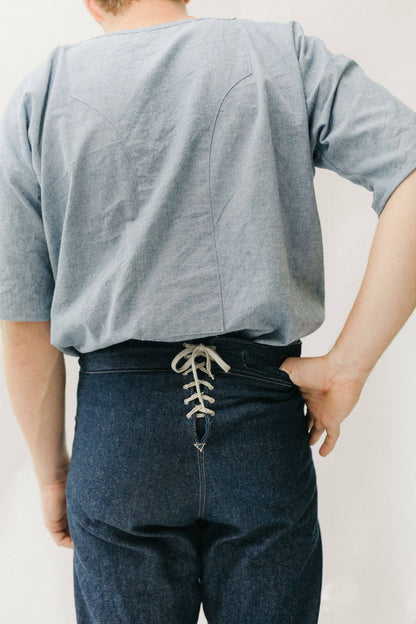 229 Sailor Pants - Sewing Pattern