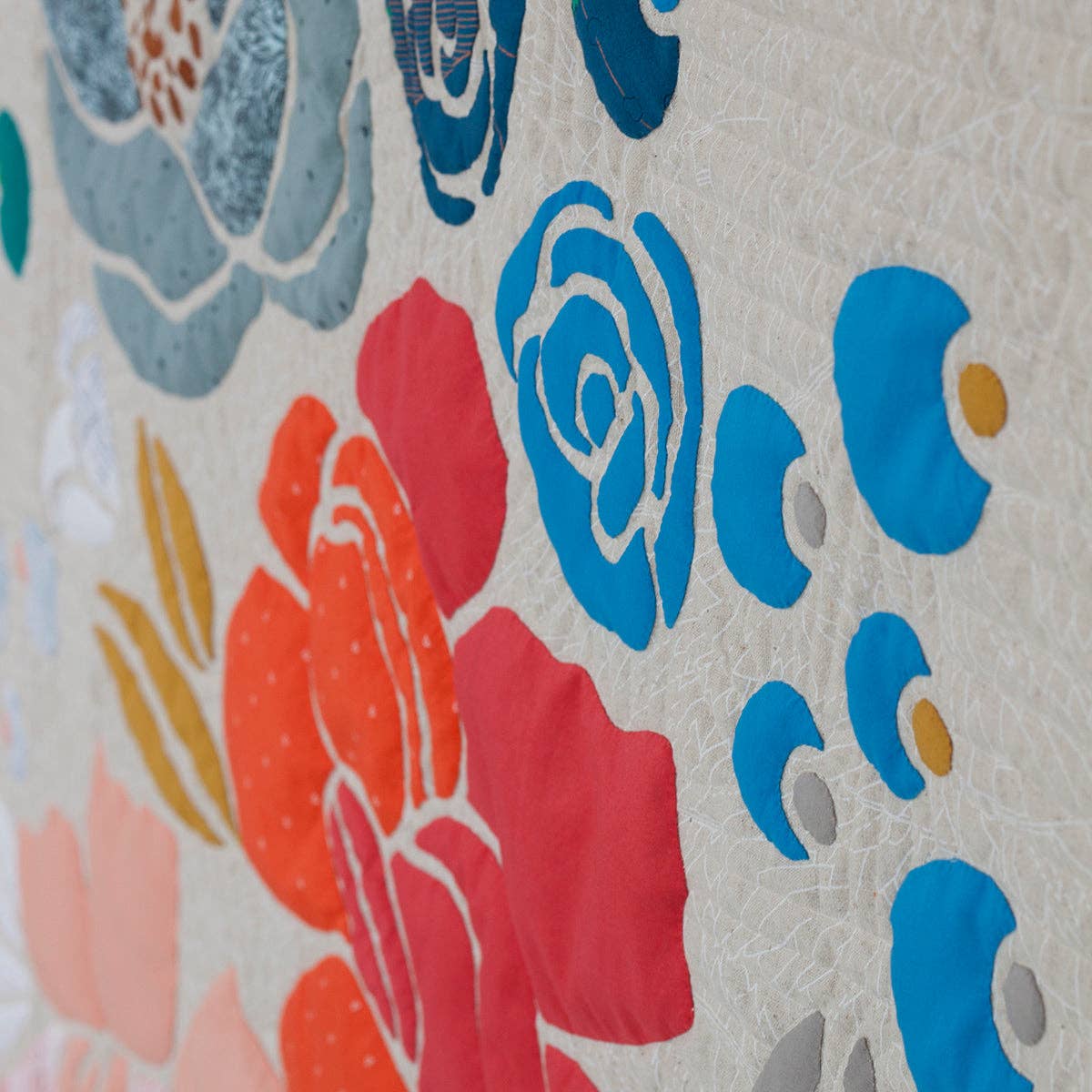 Wildabon Quilt Pattern