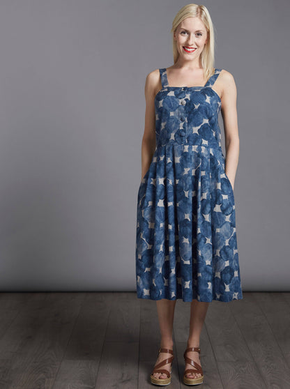 The Sun Dress Sewing Pattern