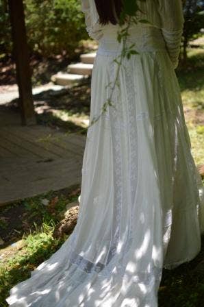 227 Edwardian Gown - Sewing Pattern