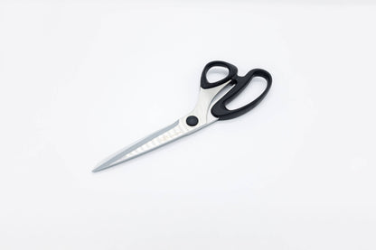 Standard 8” Dressmaker Scissors – Featuring Knife-Grade Stainless Steel for Superior Sharpness
