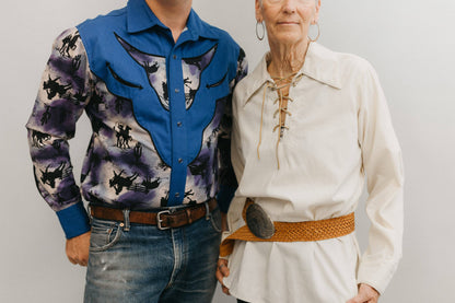 212 Five Frontier Shirts - Sewing Pattern