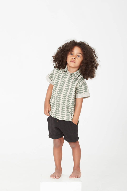 Cactus Shirt Pattern