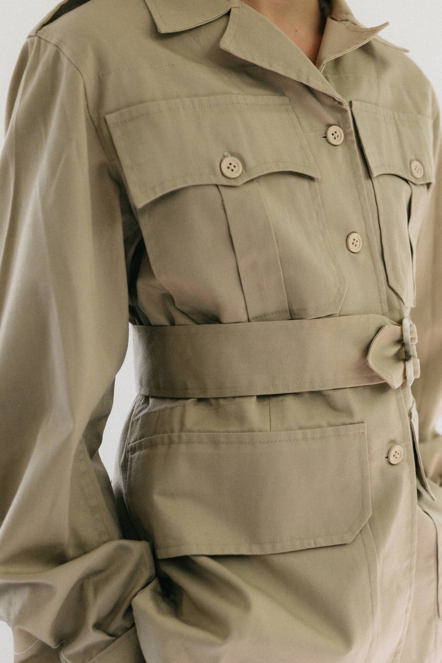 130 Australian Bush Outfit - Sewing Pattern