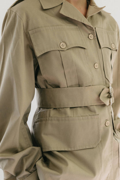 130 Australian Bush Outfit - Sewing Pattern