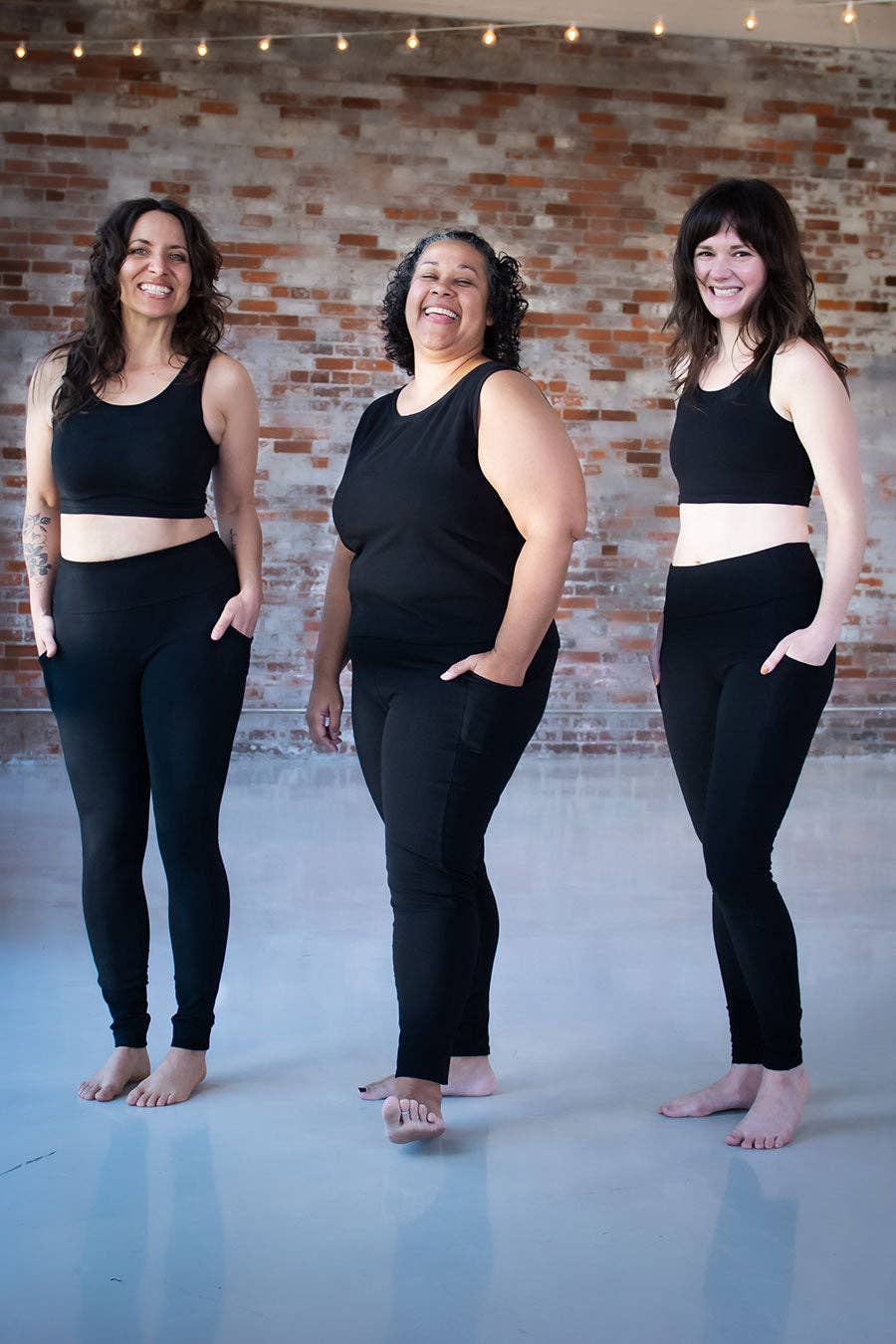 Limestone Leggings and Top Sewing Pattern