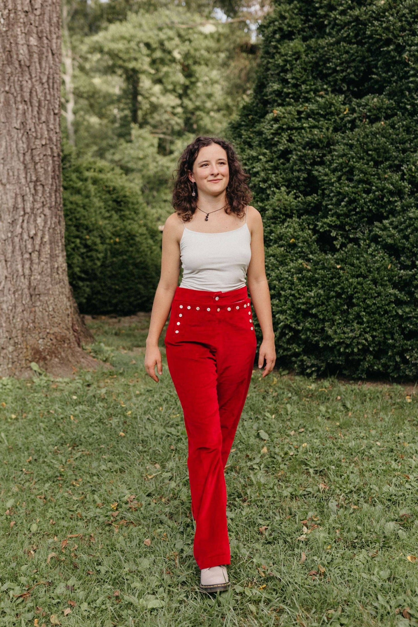 229 Sailor Pants - Sewing Pattern