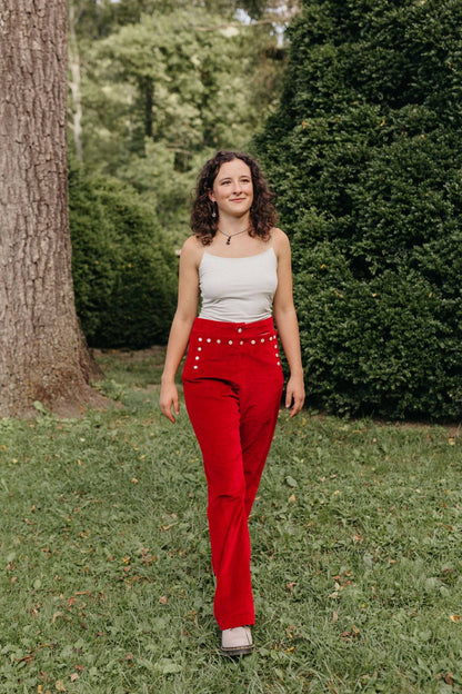 229 Sailor Pants - Sewing Pattern