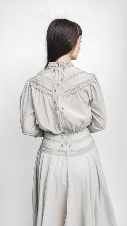 227 Edwardian Gown - Sewing Pattern