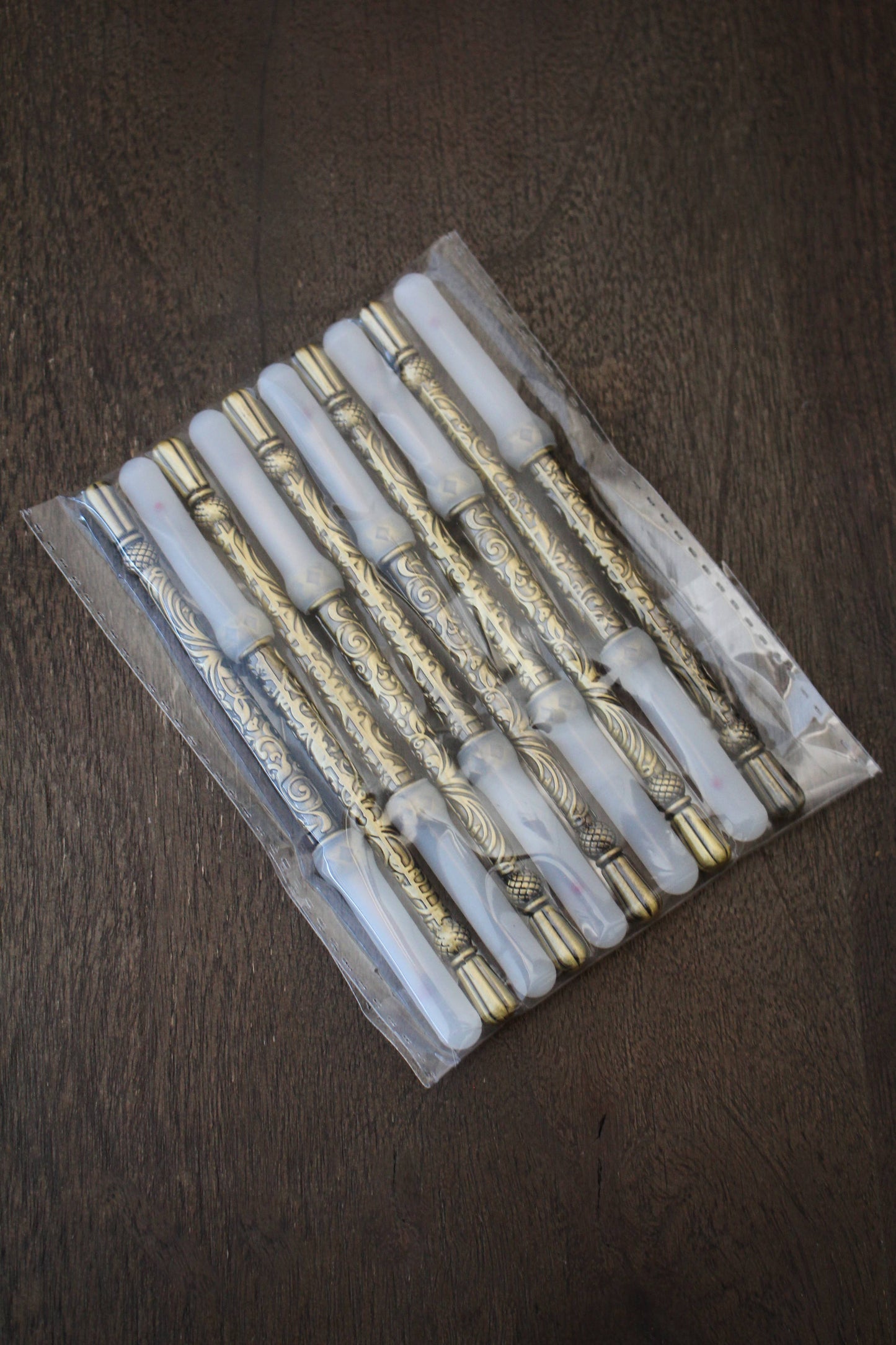 Metal Engraved Seam Rippers (Set of 10)