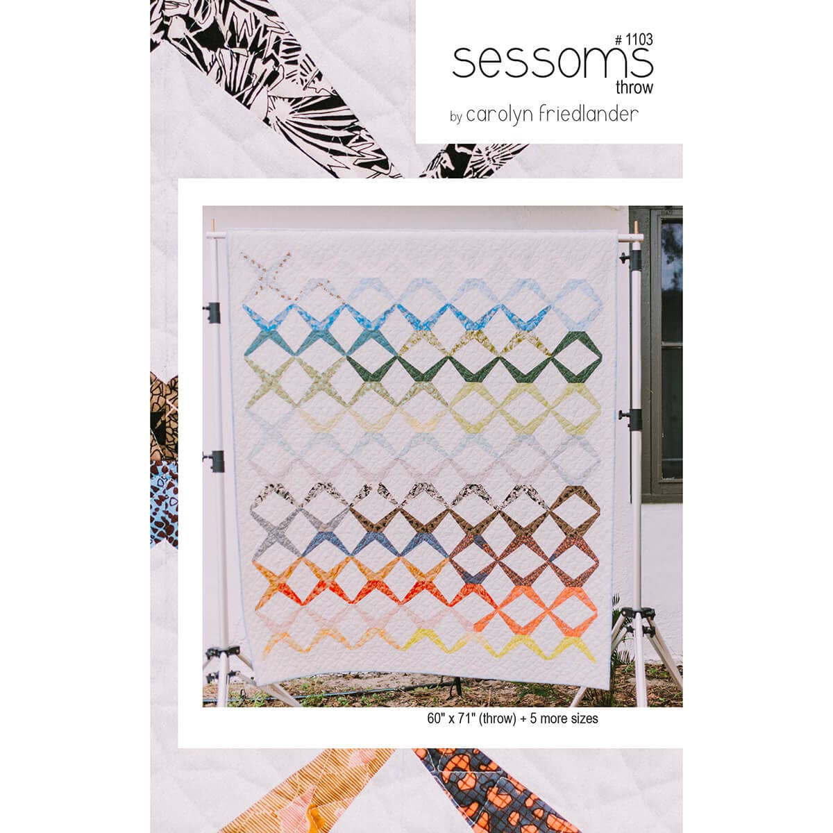 Sessoms Throw Pattern