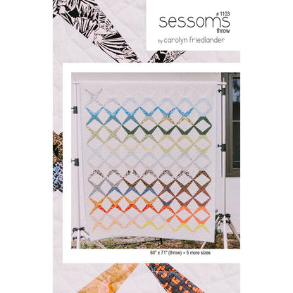 Sessoms Throw Pattern