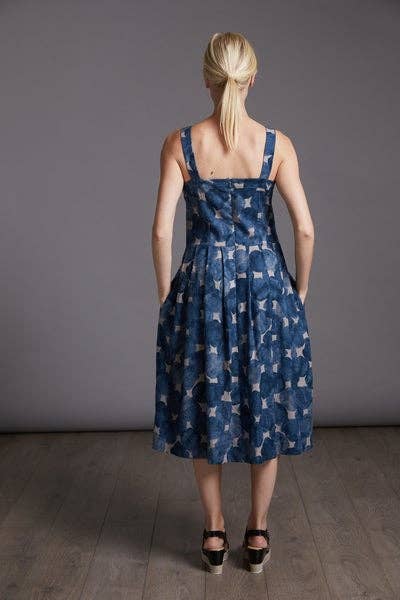 The Sun Dress Sewing Pattern