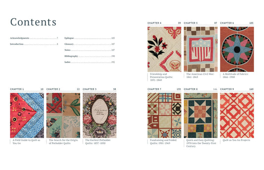 Portable Patchwork