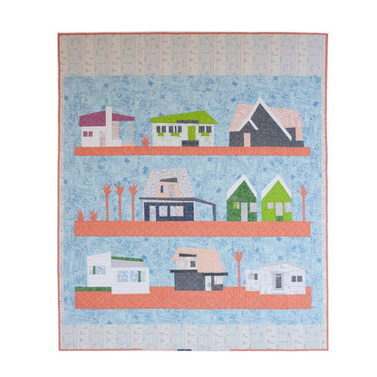 Local Quilt Pattern (BOM)