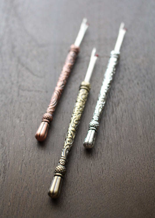 Metal Engraved Seam Rippers (Set of 10)