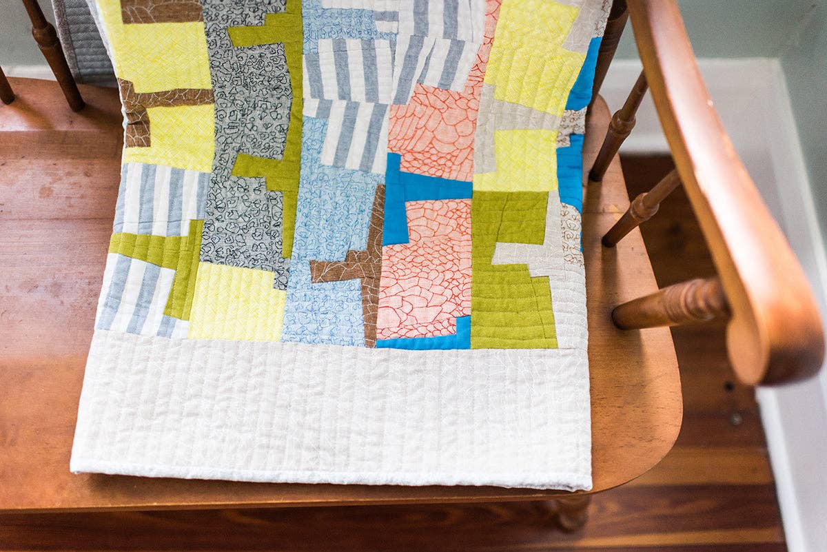 Babson Quilt Pattern