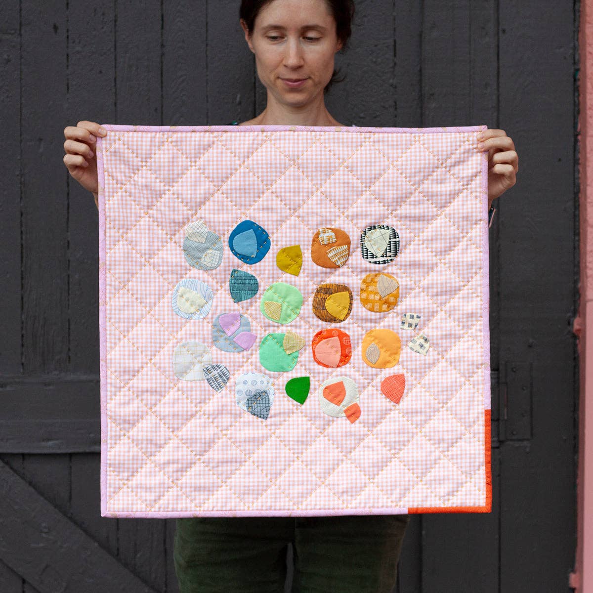 Clay Quilt Pattern