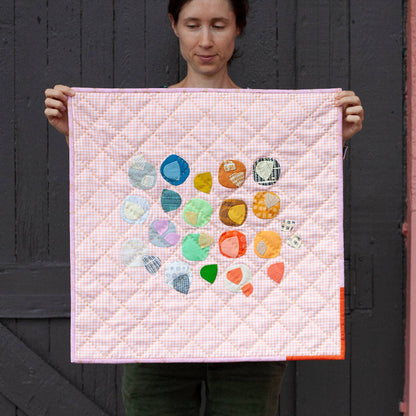 Clay Quilt Pattern