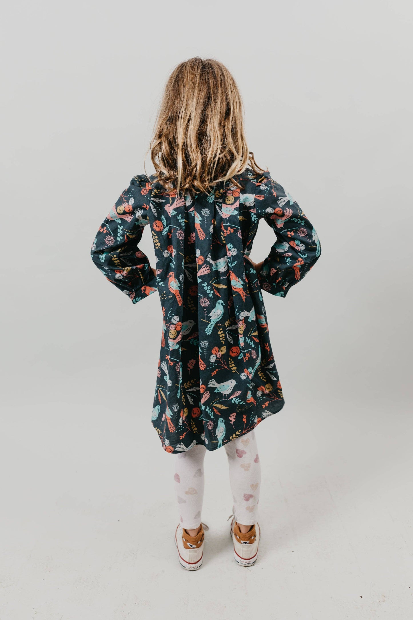 225 Childhood Dreams - Sewing Pattern