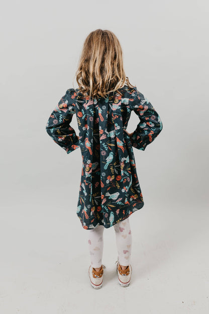 225 Childhood Dreams - Sewing Pattern