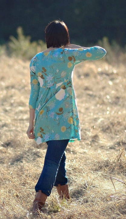 Schoolhouse Tunic Sewing Pattern