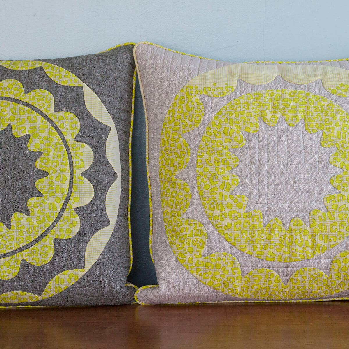 Rin Quilt Pattern