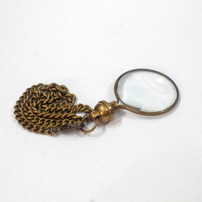 29mm The Cartographer’s Pocket Lens, 10' chain, each