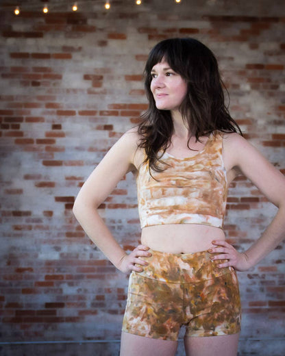 Limestone Leggings and Top Sewing Pattern