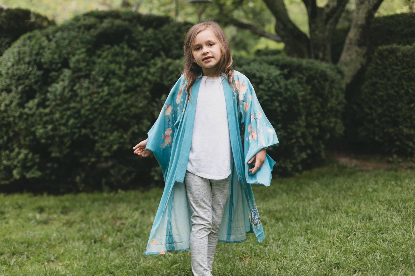 136 Children's Kimono & Vests