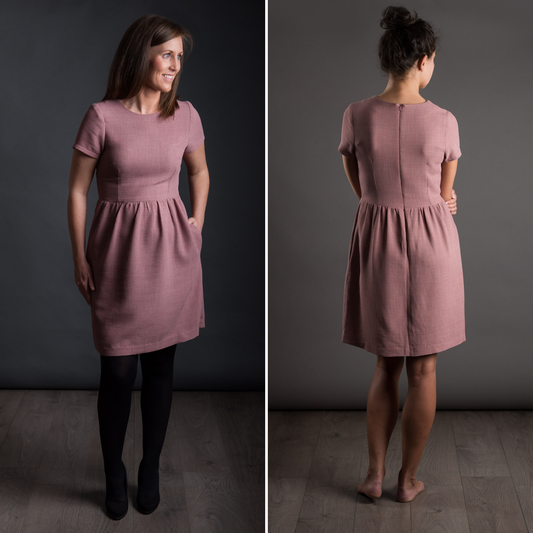 The Day Dress Sewing Pattern