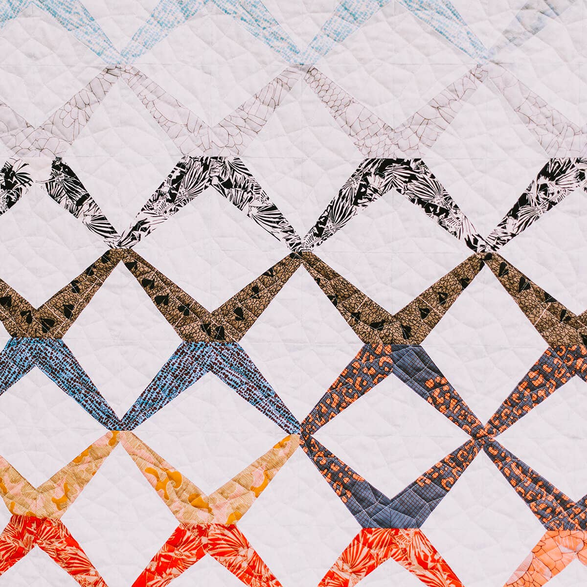 Sessoms Throw Pattern