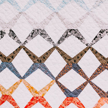 Sessoms Throw Pattern