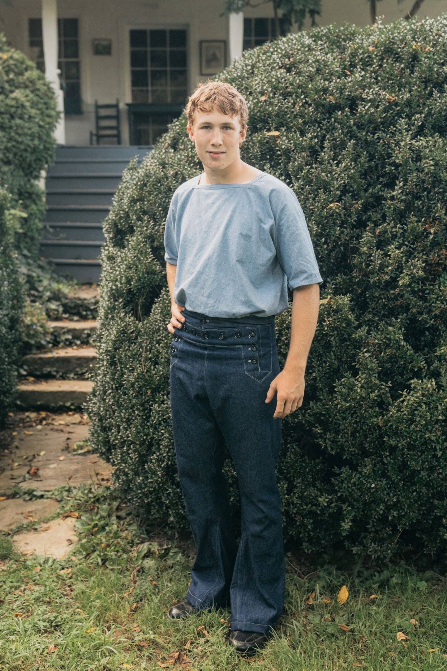 229 Sailor Pants - Sewing Pattern