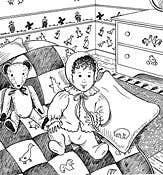 304 Nursery Days - Sewing Pattern