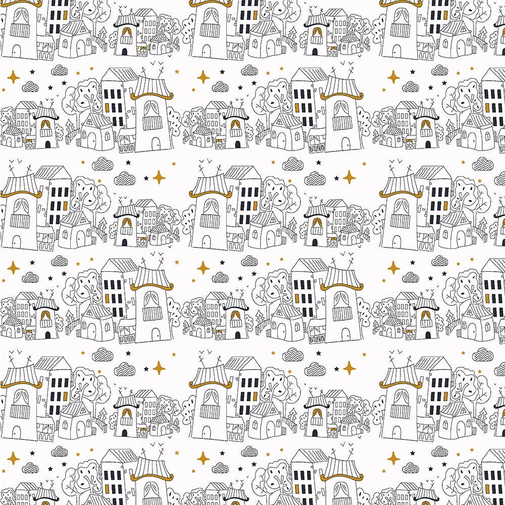 13008 - City - 100% eco cotton