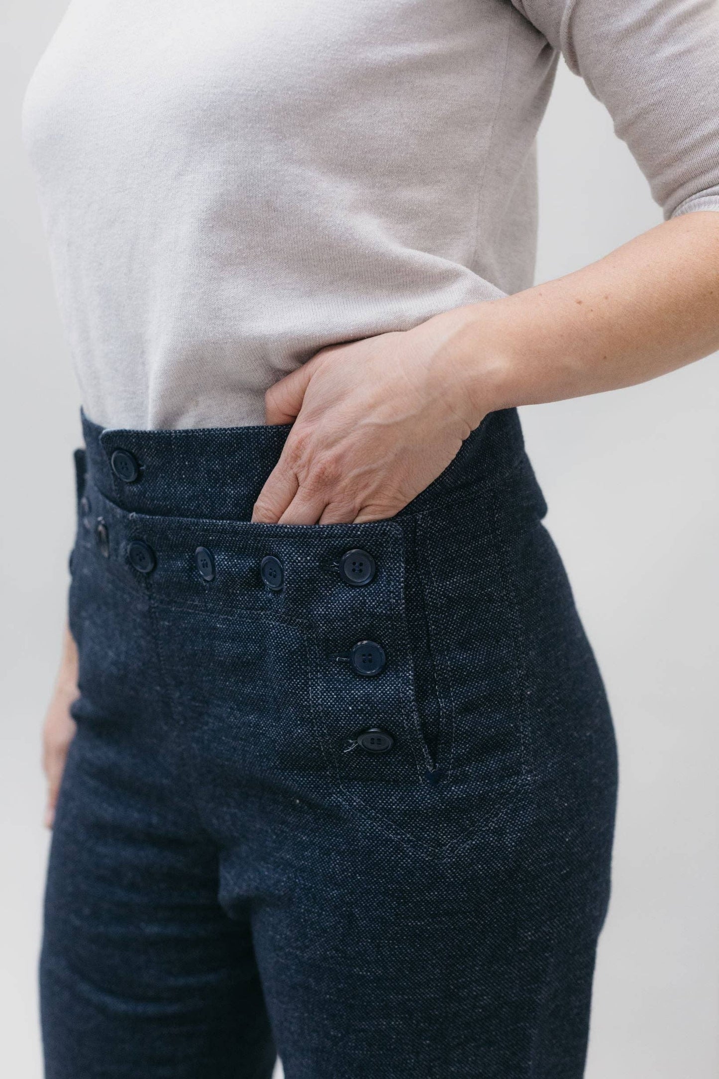 229 Sailor Pants - Sewing Pattern