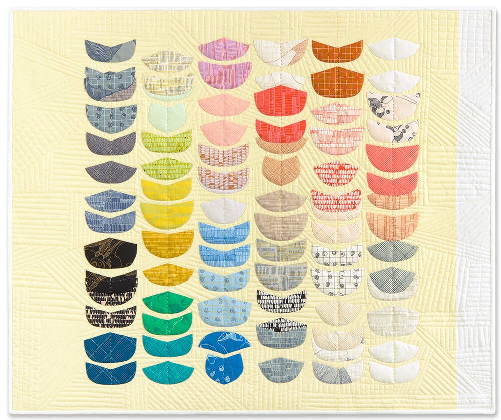 Ebb Quilt Pattern