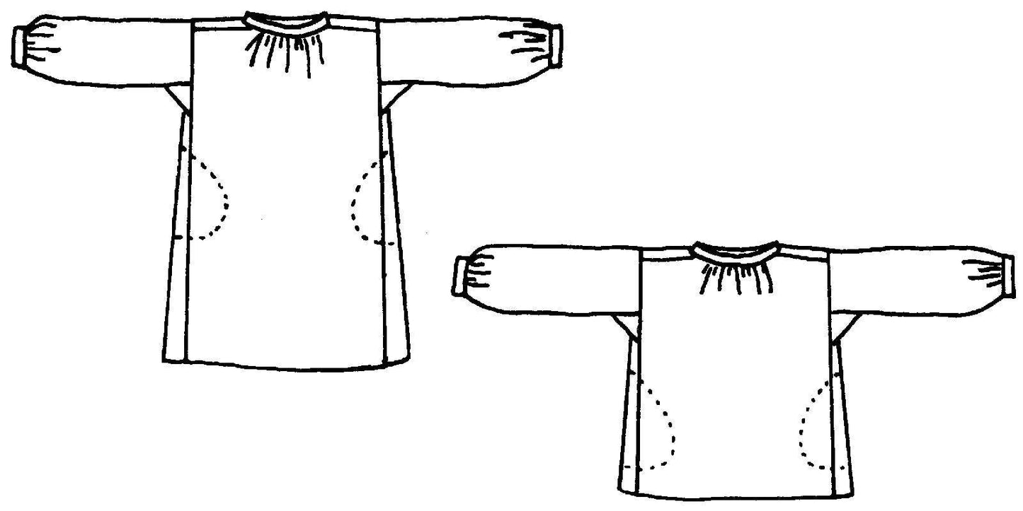 110 Little Kittel - Sewing Pattern