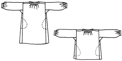 110 Little Kittel - Sewing Pattern