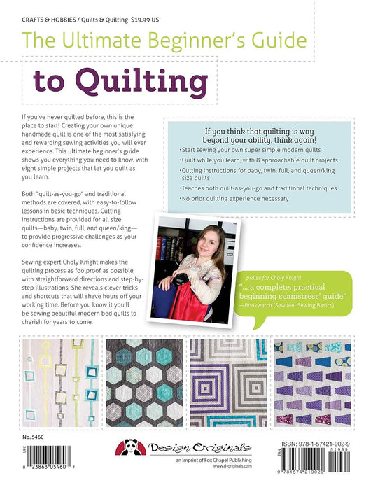 Quilting Simplified - Fresh Designs and Easy Instructions