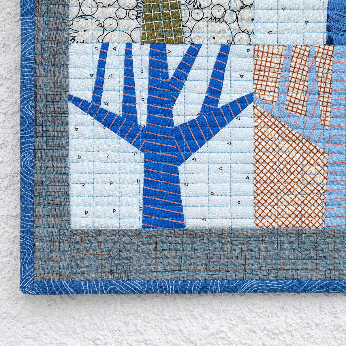 Grove Quilt Pattern