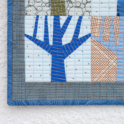 Grove Quilt Pattern